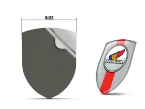 Honda Stickers Entretien Auto Max Durable Style Pro